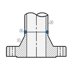1-weld-neck-flange-2-butt-weld-3-pipe-or-fitting