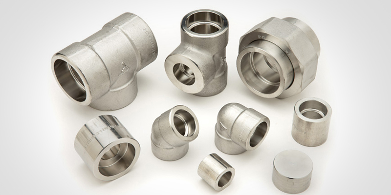 socket-weld-pipe-fittings-manufacturers-&-exporters